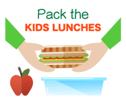 Husband & Wife sticker #13294031