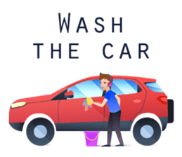 Husband & Wife sticker #13294035