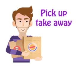 Husband & Wife sticker #13294039