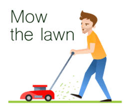 Husband & Wife sticker #13294040