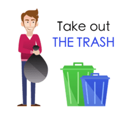 Husband & Wife sticker #13294044