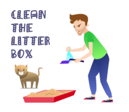 Husband & Wife sticker #13294046