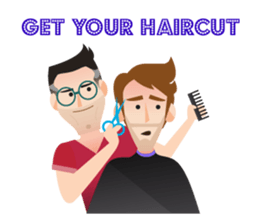 Husband & Wife sticker #13294047