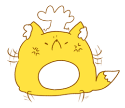 Fox! sticker #13294061