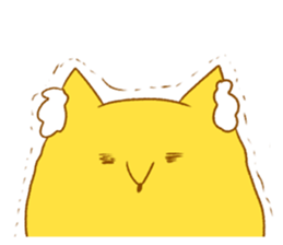 Fox! sticker #13294072