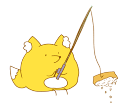 Fox! sticker #13294074