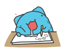 BugCat-Capoo & DogDog sticker #13294561