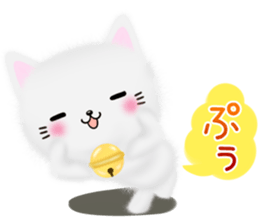 mohu neko2 Autumn&Winter sticker #13295071