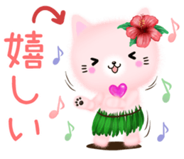 mohu neko2 Autumn&Winter sticker #13295079