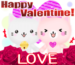 mohu neko2 Autumn&Winter sticker #13295087