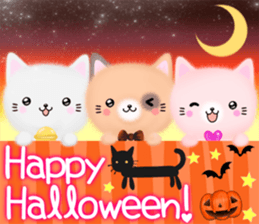 mohu neko2 Autumn&Winter sticker #13295088