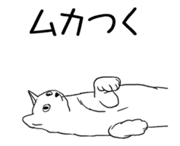 Real cat(animated) sticker #13295147