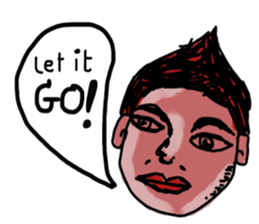 Power Group sticker #13295167