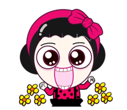 Come on WITH Me. sticker #13295302