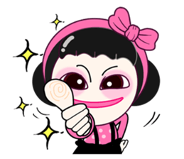 Come on WITH Me. sticker #13295329