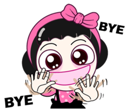 Come on WITH Me. sticker #13295333