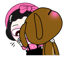 Come on WITH Me. sticker #13295334