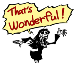 skeleton_girl_4 sticker #13295472