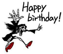 skeleton_girl_4 sticker #13295494