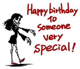 skeleton_girl_4 sticker #13295495