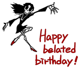 skeleton_girl_4 sticker #13295497