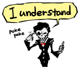 skeleton_boy_4 sticker #13295635