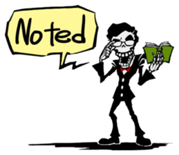 skeleton_boy_4 sticker #13295637