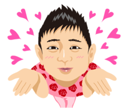 I'm SHOZO. sticker #13295910