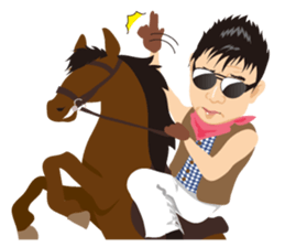 I'm SHOZO. sticker #13295913