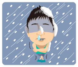 I'm SHOZO. sticker #13295921