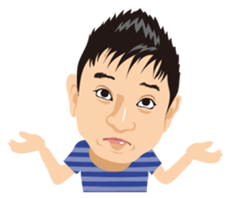 I'm SHOZO. sticker #13295925