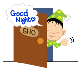 I'm SHOZO. sticker #13295926