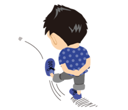 I'm SHOZO. sticker #13295933