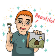 We're Vaedom ( New Version ) sticker #13295974