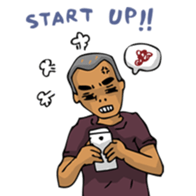 We're Vaedom ( New Version ) sticker #13296004