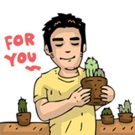 We're Vaedom ( New Version ) sticker #13296007