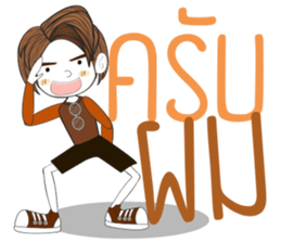 Temmax02 sticker #13296041