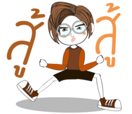 Temmax02 sticker #13296061