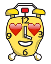 Mr. Alarm sticker #13296383