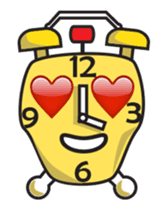 Mr. Alarm sticker #13296383