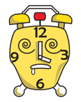 Mr. Alarm sticker #13296384