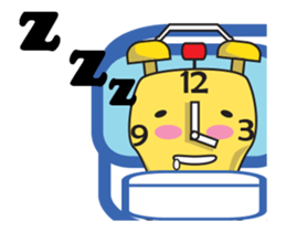 Mr. Alarm sticker #13296389