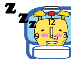 Mr. Alarm sticker #13296389