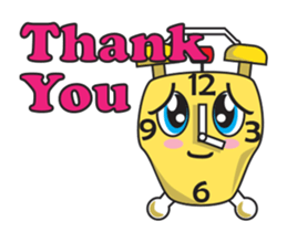 Mr. Alarm sticker #13296395