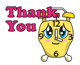 Mr. Alarm sticker #13296395