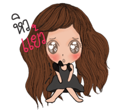 Yai pai sticker #13296417