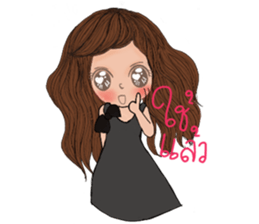 Yai pai sticker #13296420