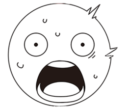 An expression Bacteria. sticker #13296568