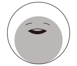 An expression Bacteria. sticker #13296569