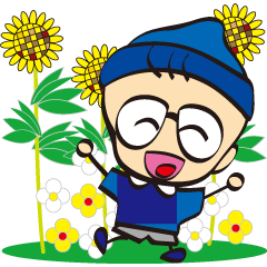 Daily life of Mr.baud